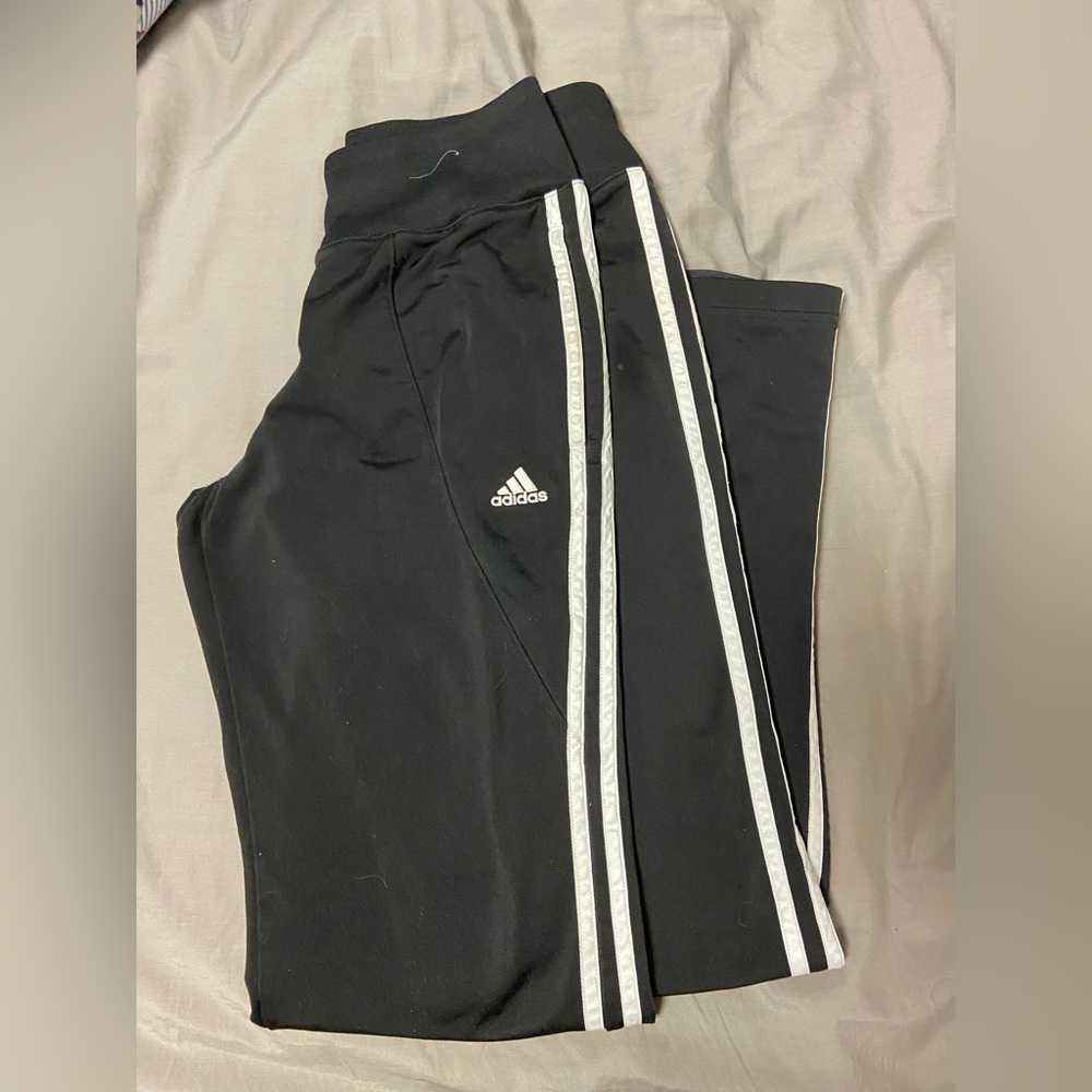 Adidas Woman’s Small track pants